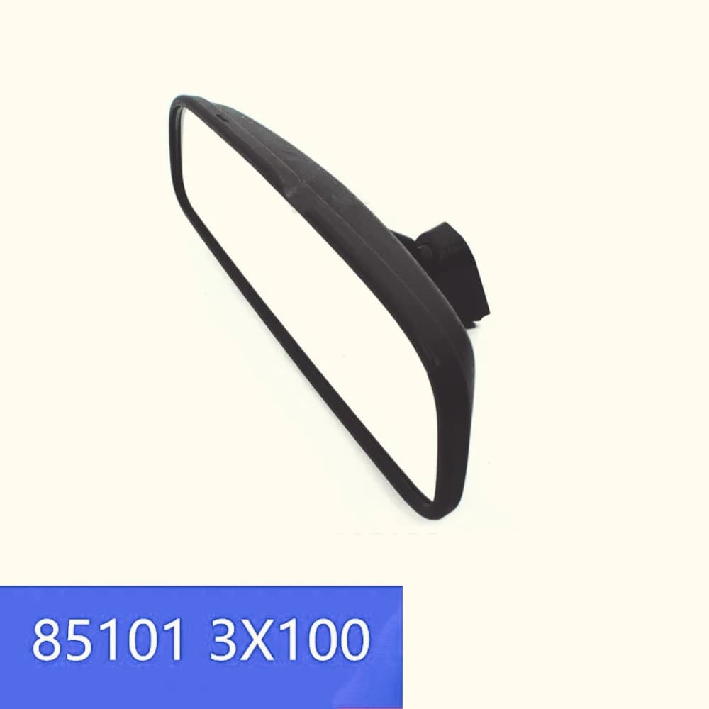 ZF-T Montaje Manual de espejo retrovisor interior, accesorio para hyundai Elantra ACCENT I10 I20 I30 I45 santa fe rio optima IX3