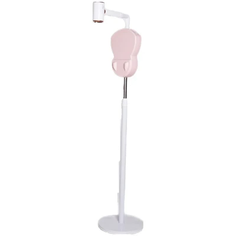 Automatic rocking hair dryer, lazy vertical hair dryer