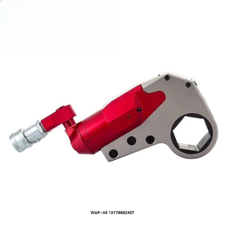 High Accuracy Lightweight Aluminum Titanium Alloy H Series H54 Low Profile Wrench Torque WREN Hydraulic Tools