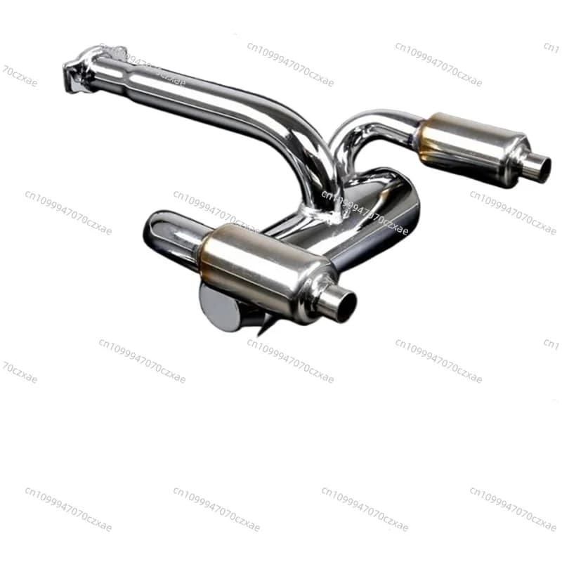 Remote Control Car Accessories, Double-hole Muffler Exhaust Pipe