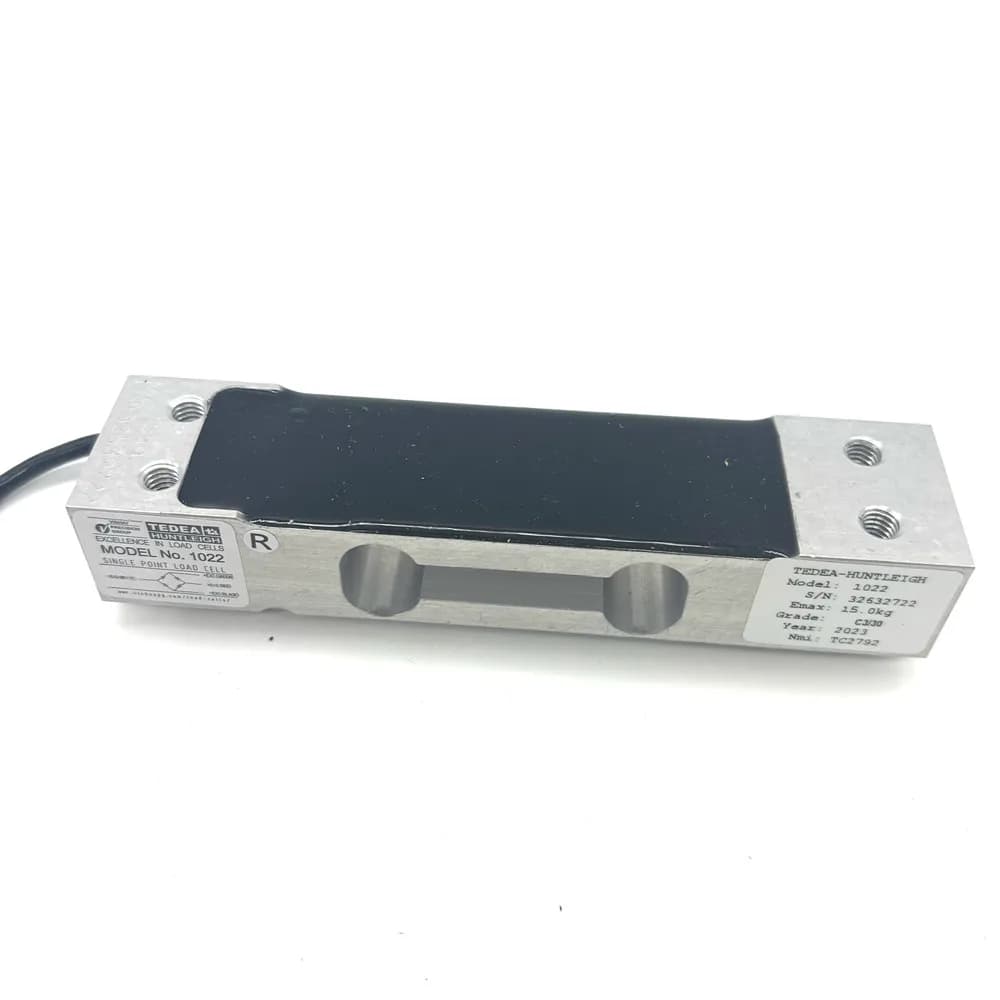 Load cell TEDEA 1022-3kg 5kg 7kg 10kg 15kg  20kg  30kg 35kg Dosing scales, dosing systems, commercial scales, counting scales