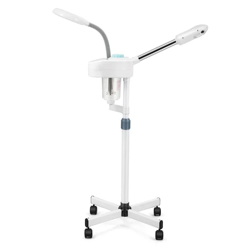 Vertical face steamer, thermal spray hydrator, facial moisturizing beauty salon, thermal spray machine for commercial use