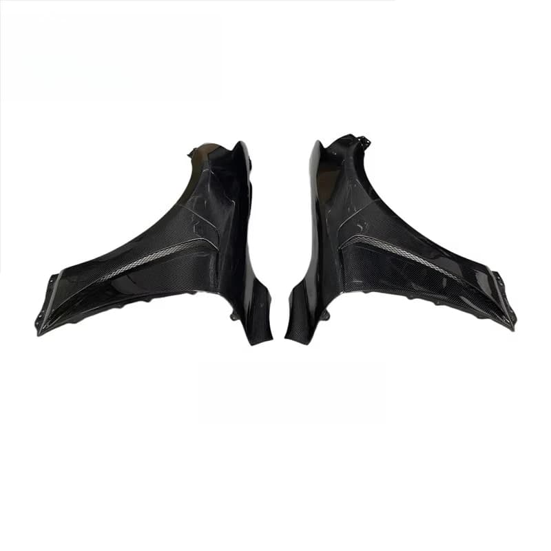 Factory Direct Sale New Isf Style Carbon Fiber Front Fender Body Kit for  IS250 IS200T IS300 IS350 2013-2019 Models