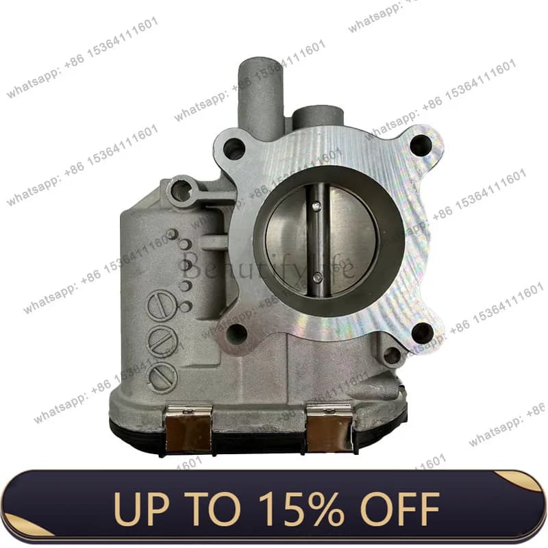 LX is suitable for automobile throttle assembly F01R00Y020 auto parts F01R00Y020