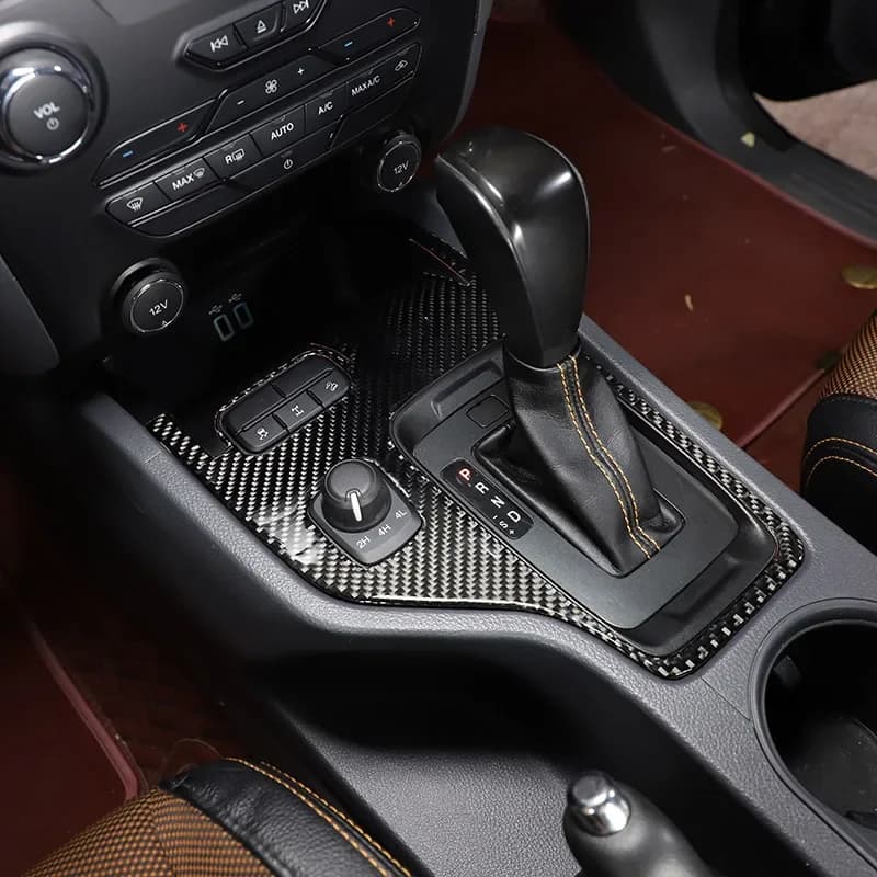 For Ford Ranger Wildtrak T7 T8 15-21 Car Instrument Panel Steering Wheel Navigation Sticker Interior Car Accessories