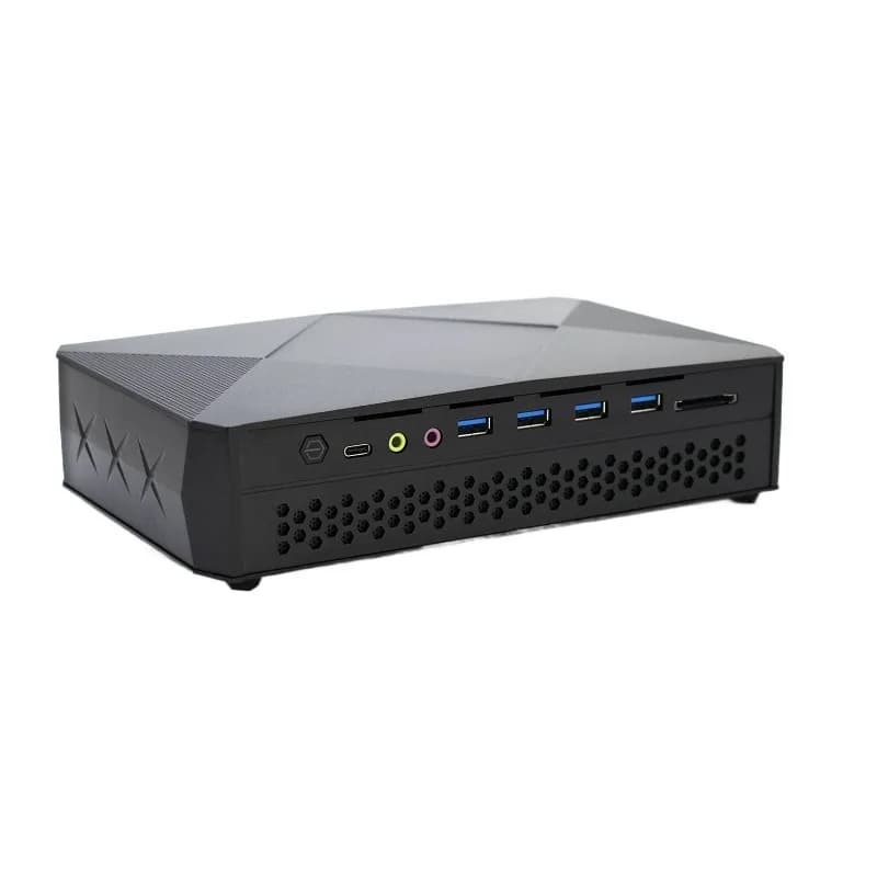 Unique mini computer game NUC micro desktop small host