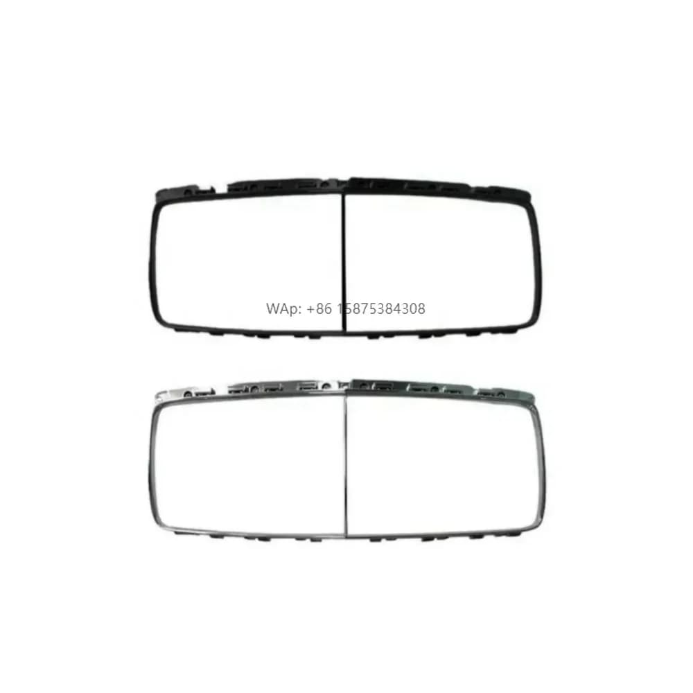2021 for Bentayga Front Radiator Grille Inner Frame Chrome Black OEM 36A853667D New Condition
