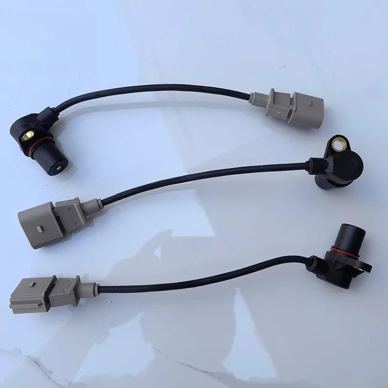 Compatible with A6L C6 2.0T Crankshaft Position Sensor, Speed, Speed Pulse Sensor