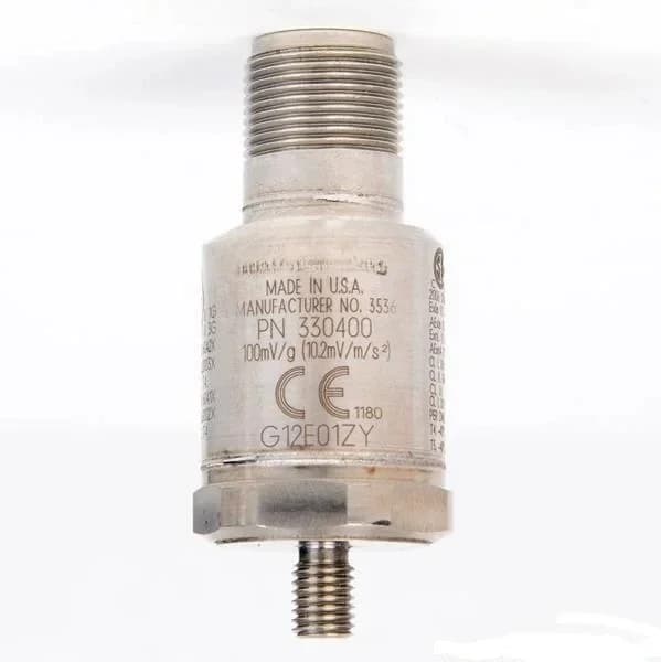 330400-02-05 Accelerometer Acceleration Transducers 330400-02-05 Accelerometer Acceleration Transducers