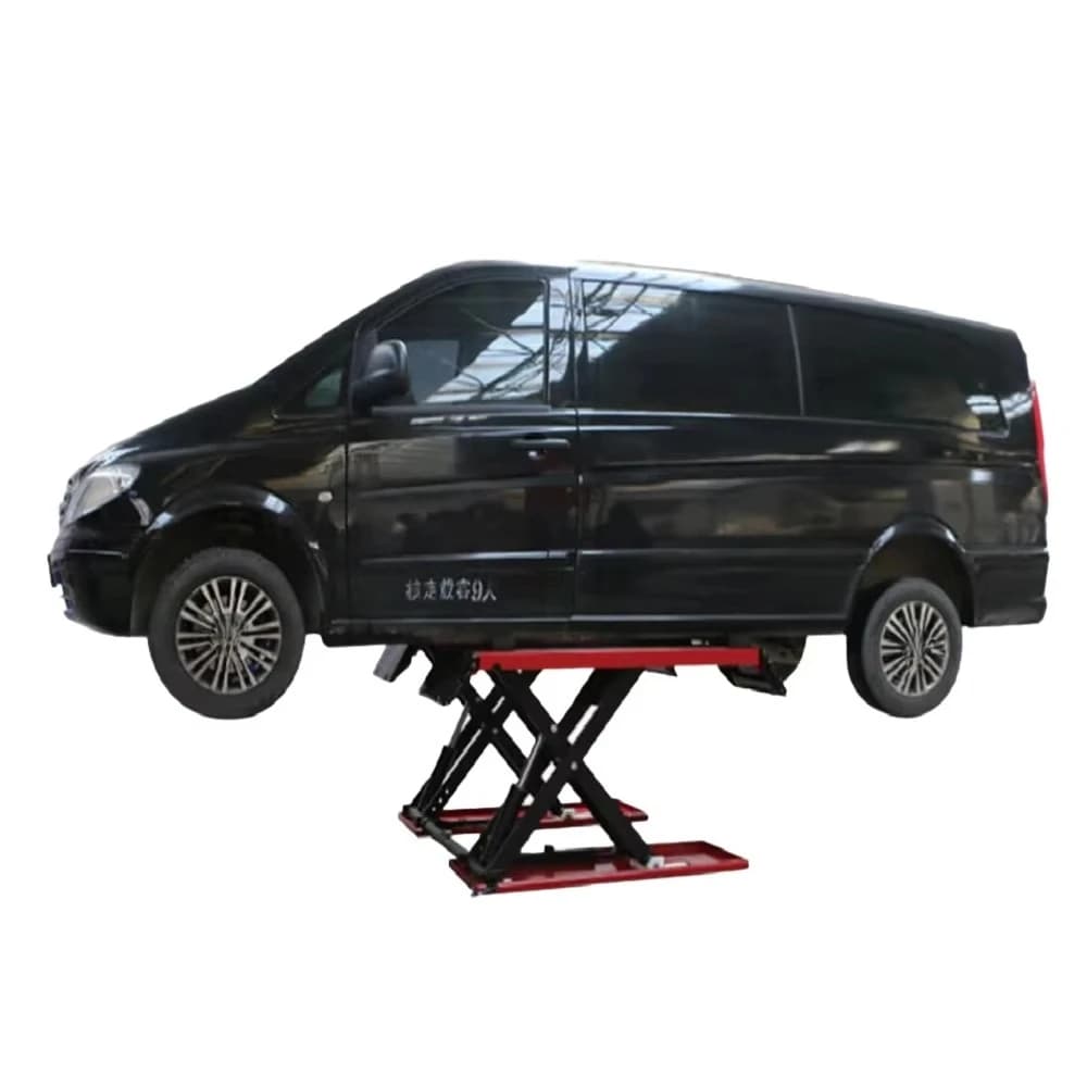 Customizable OEM Metal Automotive Jack for Public Use