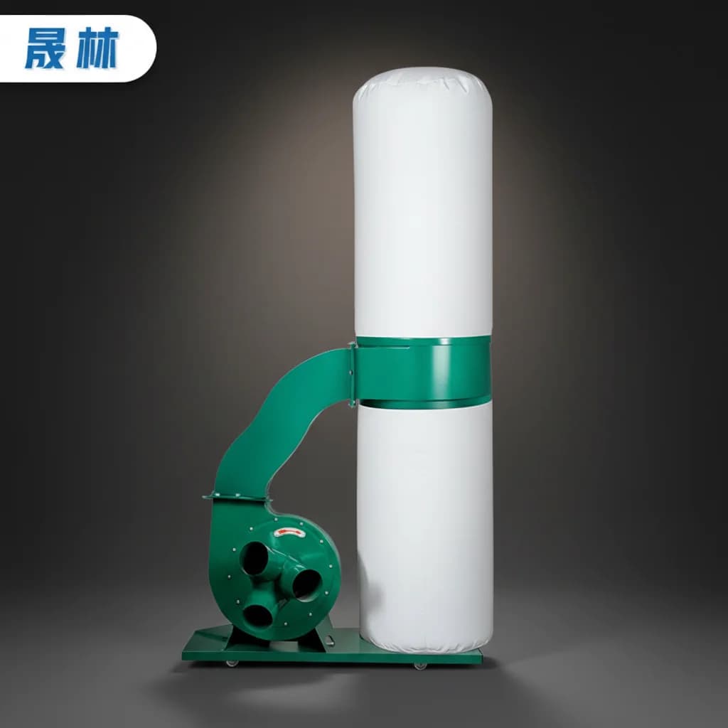 Sheng Lin Portable Woodworking Vacuum Cyclone Wood Extractor Dust Collector Machine