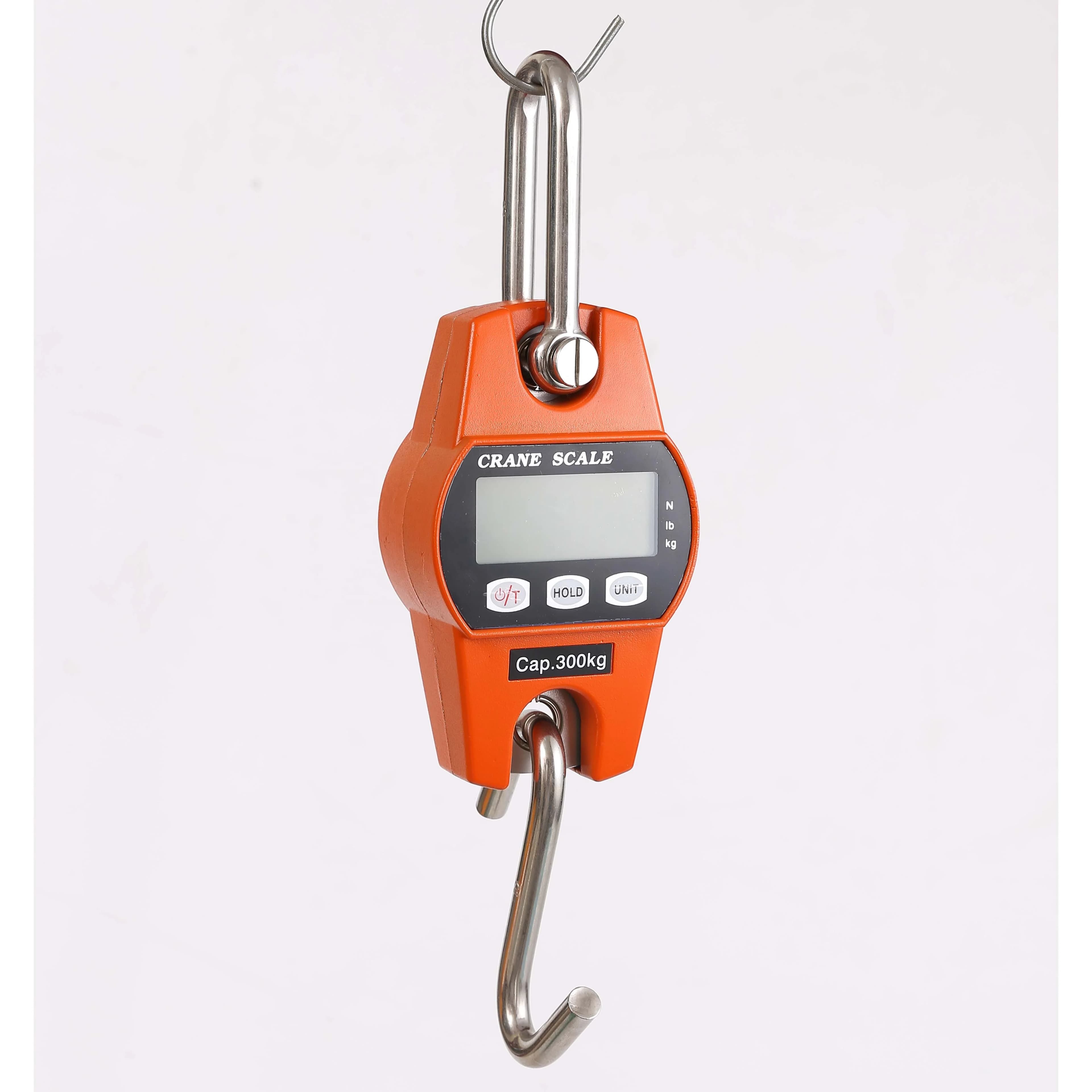 Portable digital weighing  and crane scales