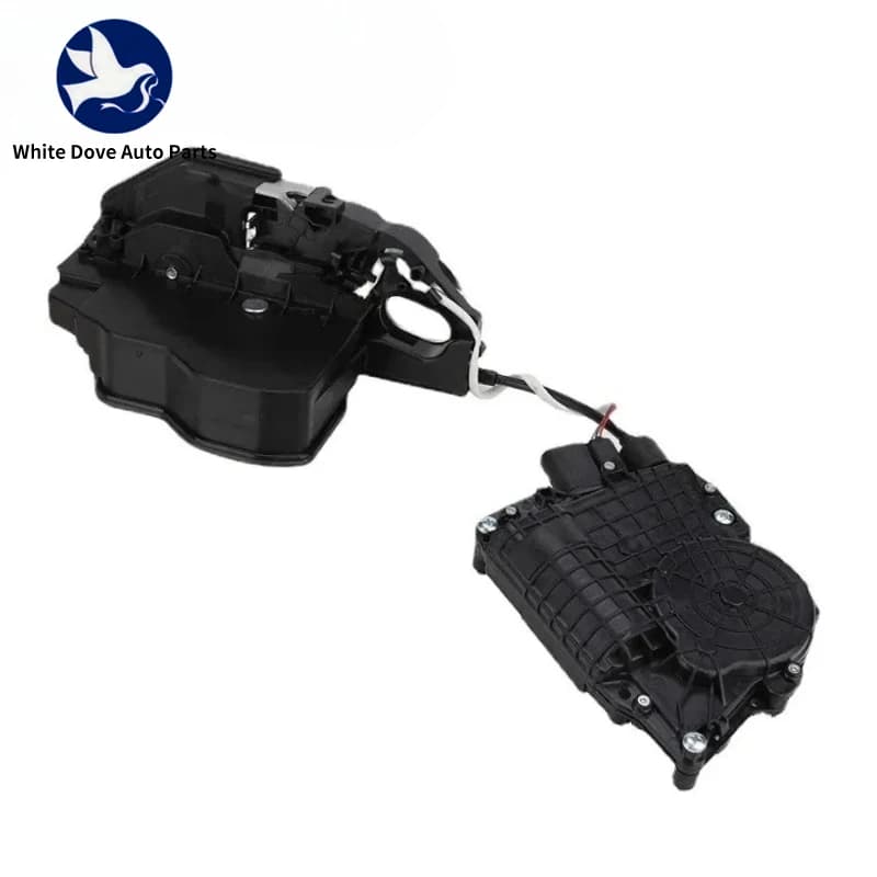 51215A36E17 Front Left Soft Close Door Lock Actuator for BMW F10 528i 740i 4153309800 51217185689 7185689 51217154517 7154517