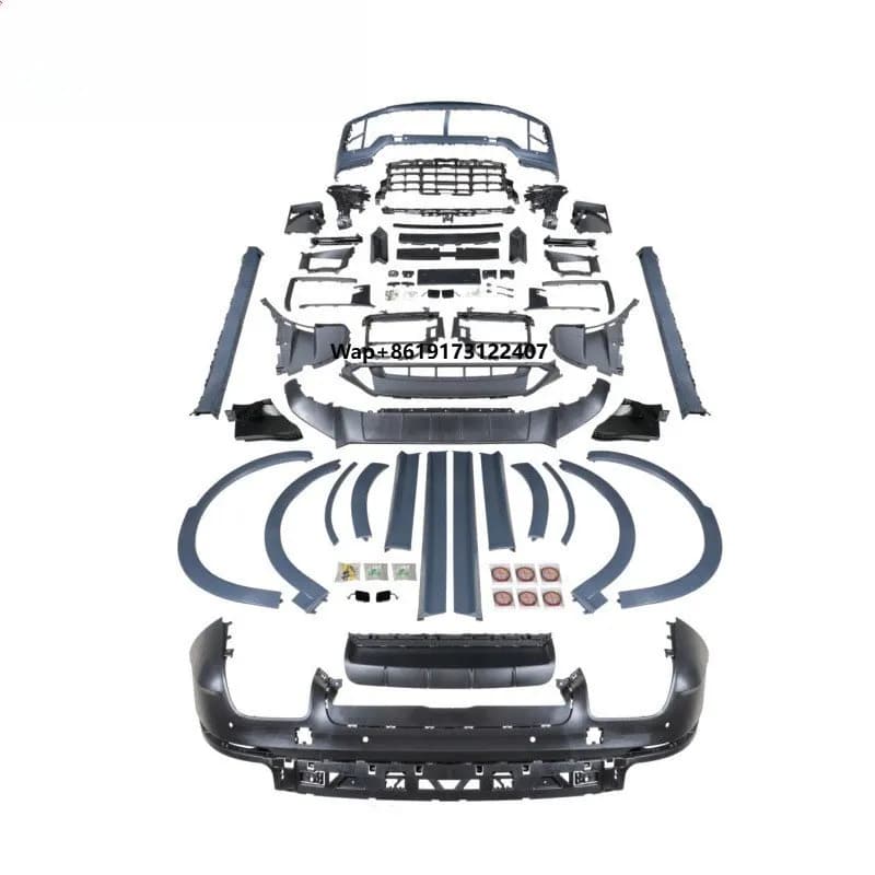 Conversion Kit  Suitable for Body Kit for 25 Styles Turbo GT Body Kits (Simplified Version) for  18-23