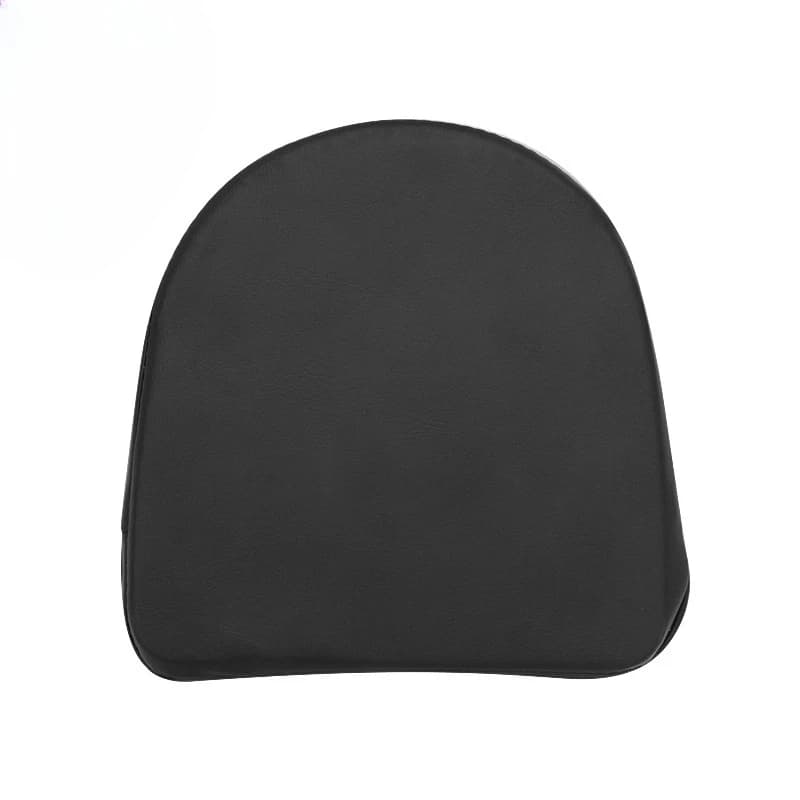 Accessory ToolsSuitable For Motorcycle Parts Modification, Universal Black Rear Backpack Seat Cushion