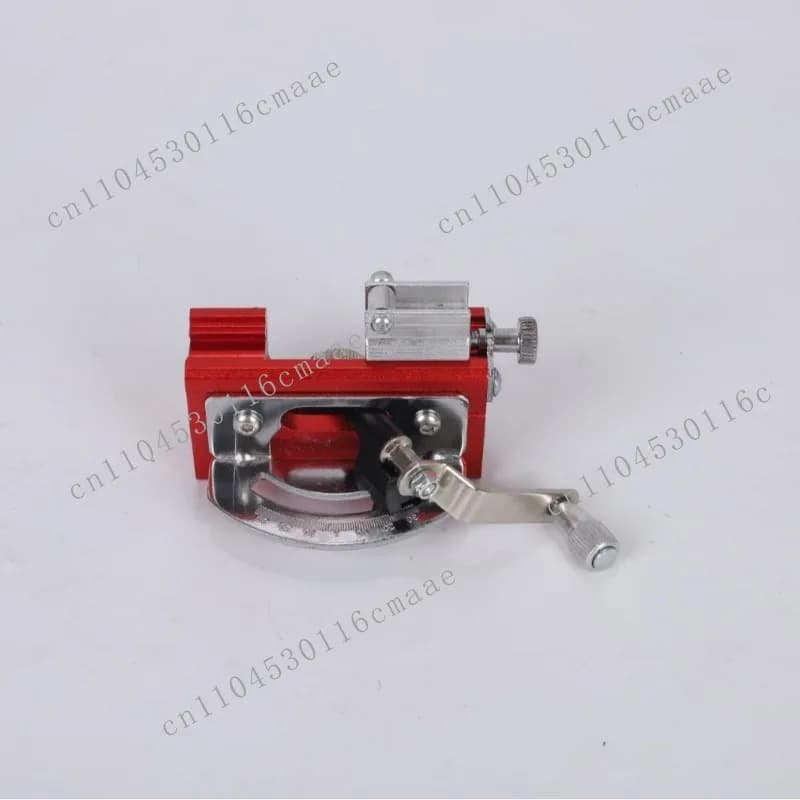 Free Adjustable Angle Portable Chain Grinder Chain Grinding Tool Dual Purpose Manual Electric Chain Grinding