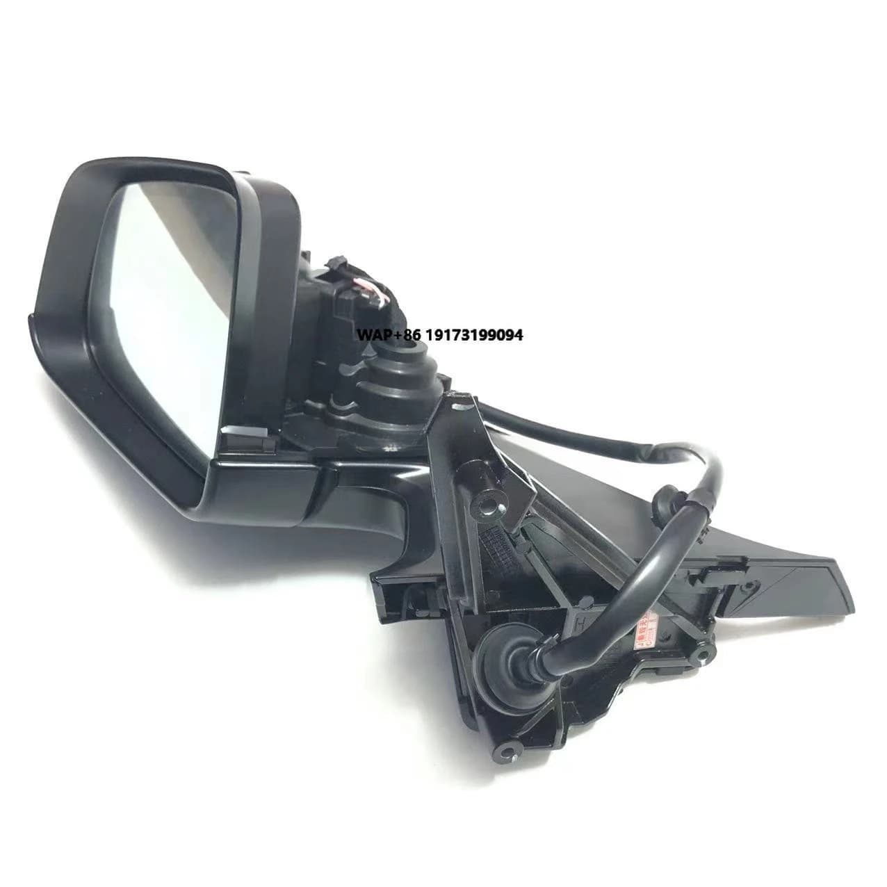 Body Kit Rear View Mirror Door Mirror Assembly Left and Right 1609790 1609791 for  Model Y Parts