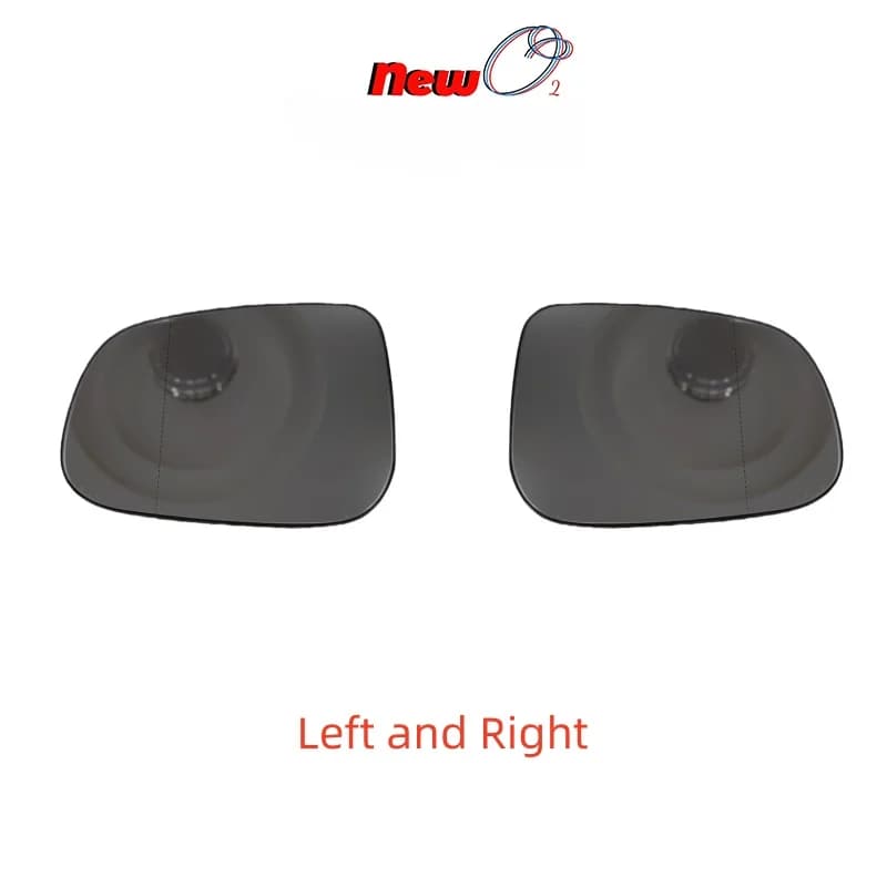 For VOLVO C30  S40 S60 S80 V40 V50 V70 C70 2009 2010 2011 2012 2013 2014 2015 2016 2017 Car Heated Wide Angle Mirror Glass