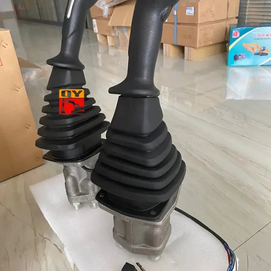OEM Joystick 31Q8-20031 31Q820031 fit for R290LC-9 R300LC-9S  R320LC-9 R330LC-9S R380LC-9  R390LC-9 R480LC-9 R480LC-9S R520LC-9
