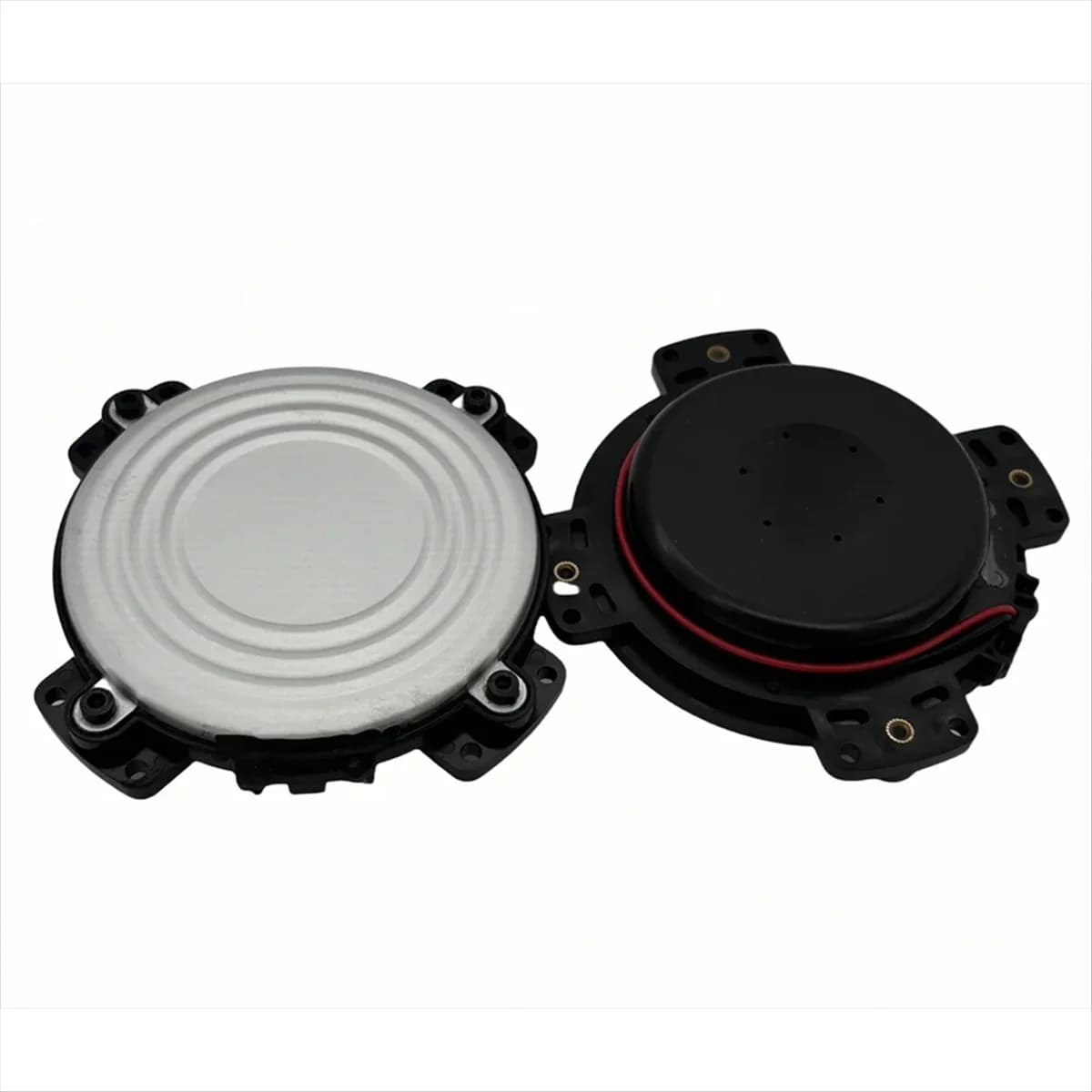NEW Mini Basss Shakers 4Ohm 30W Tactiles Transducers Bass Shakers for Home Theaters Gamings VRs Seats Musics Cushions