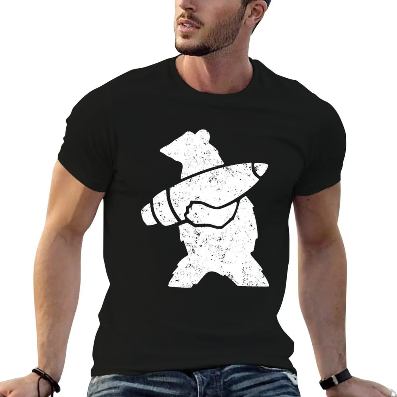 Wojtek the Bear Corporal Wojtek T-Shirt essential t shirt anime mens t shirt graphic