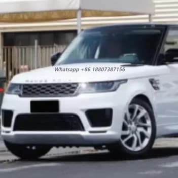 Car Body Kit Accessoriesfor for  Sport Original Model 2014 Upgrade 2018-2022 Body Surround Kit Car Exterior Upgrading