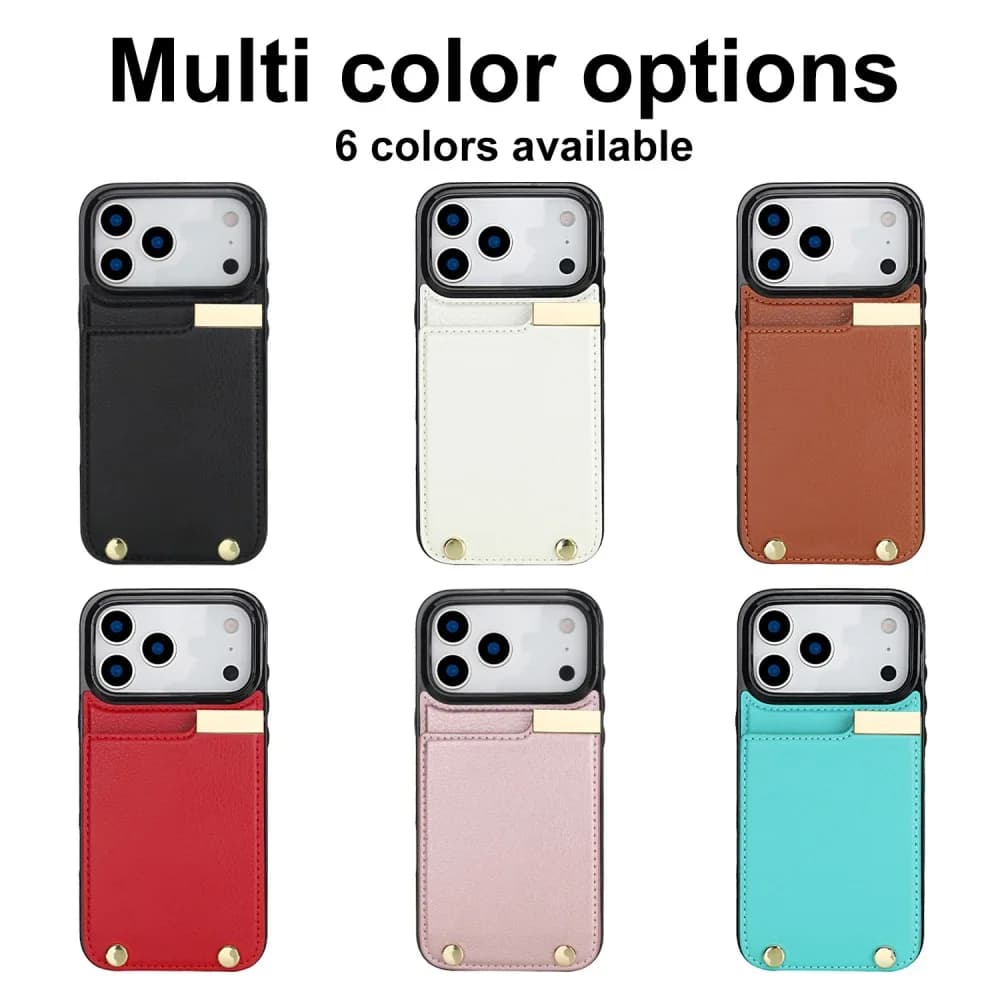 Magnetic Vertical Flip Card Case Phone Cover for Samsung Galaxy S22 S23 S24 S25 A12 A13 A52 A53 A73 A51 A71 A14 A54 A15 A55 A56