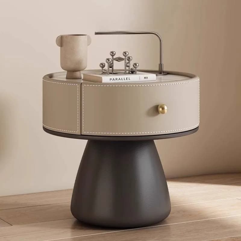 Office Hidden Nightstands Children Room Realm White Safe Drawer Nightstands Adult Weird Vintage Mesa De Cabeceira Night Stand