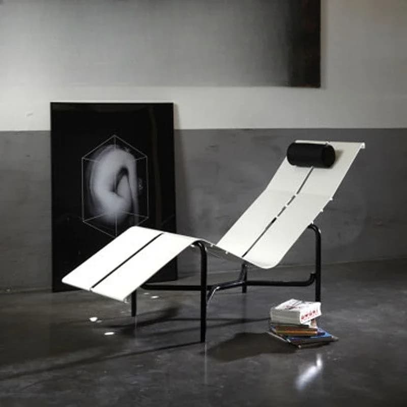 OBMCreative designer furniture, Nordic simple outdoor courtyard leisure beach loungers