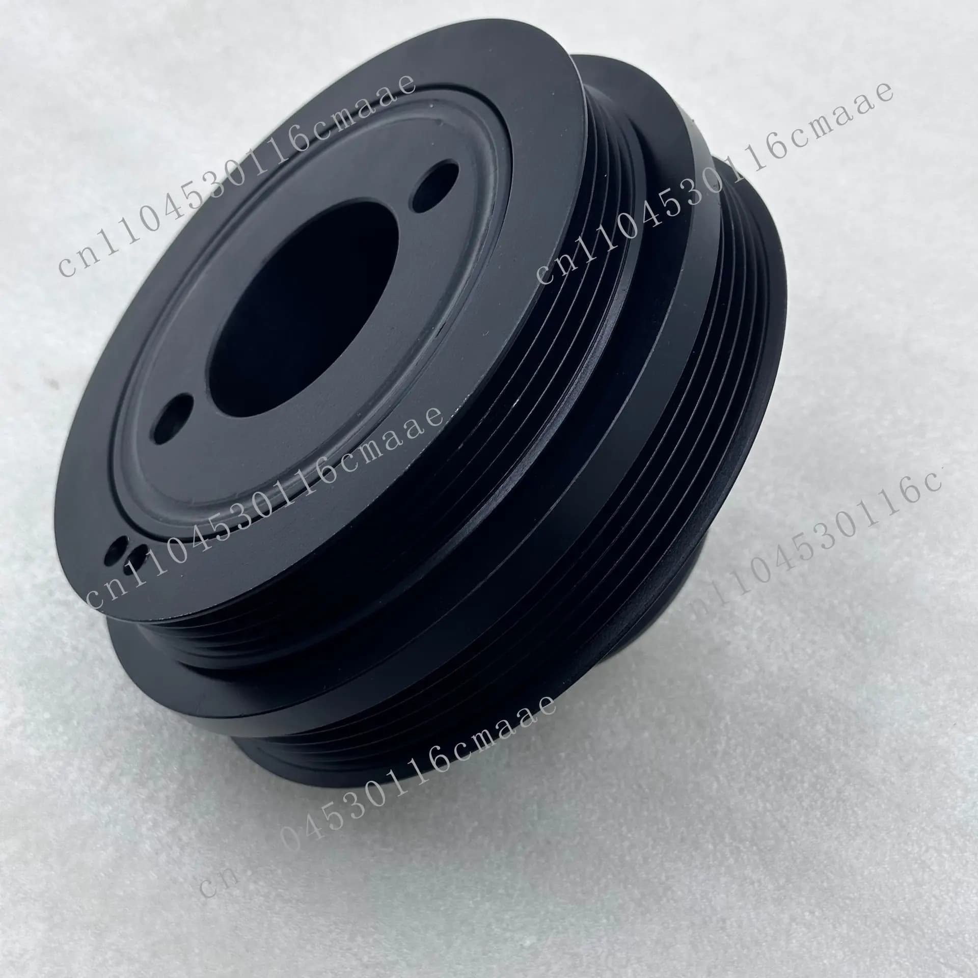 Engine transition adjustment wheel is suitable for auto parts 2312439802 shock absorption stamping crankshaft pulley
