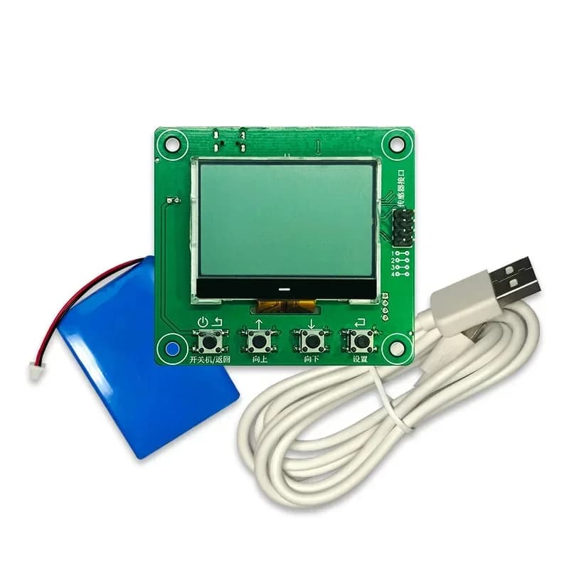 Flexible pressure display detection module MY2802 film pressure sensor multi-function module Suzhou Nengda