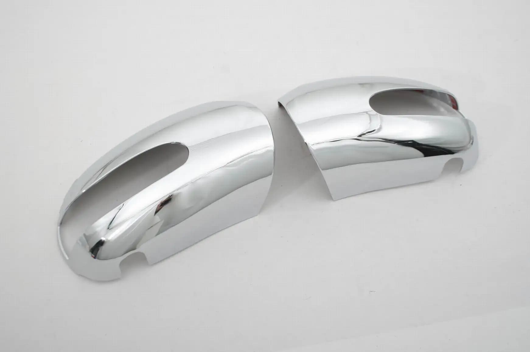 Premium Grade Chrome Plated Side Mirror Cover For Mercedes Benz W164 ML Class