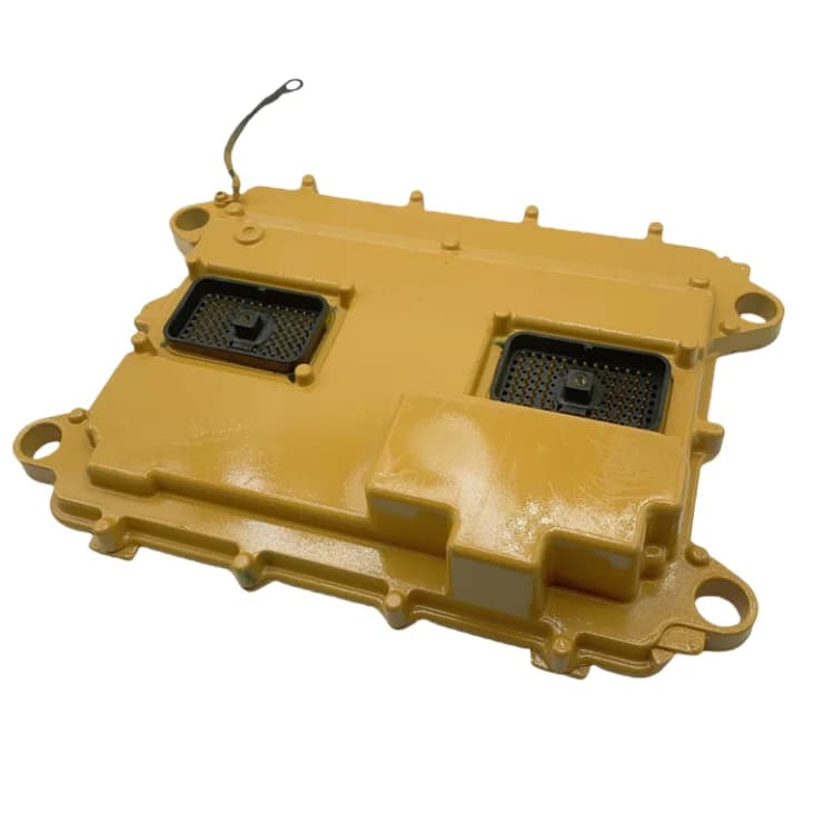 Excavator Accessories 365-6773 455-9580 For Caterpillar ECU 953K E555D 966K 966M For CAT ExcavatorParts C6.6 C7.1 Engine Control