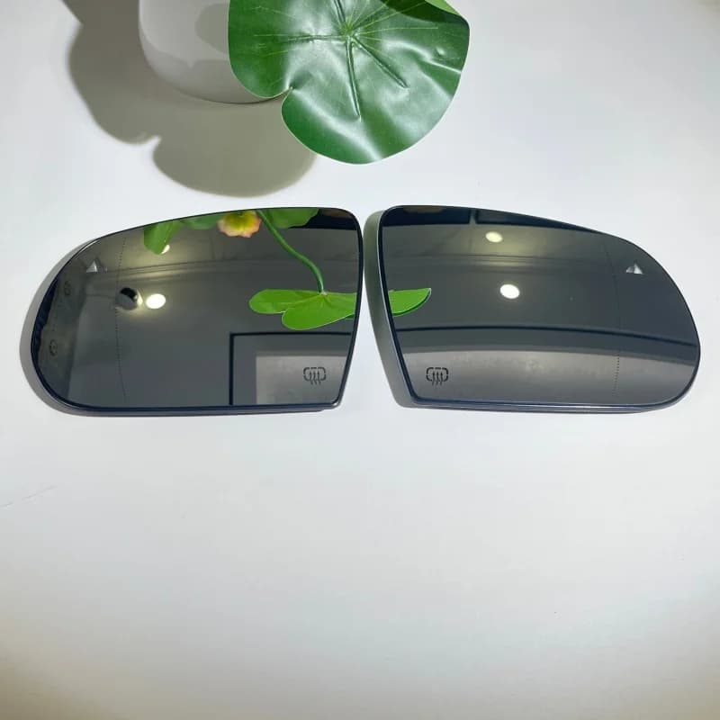 For Jeep Compass Jeep Cherokee 2014 2015 2016 2017-2021 spot warning Car mirror High quality Car rearview mirror Heated blind