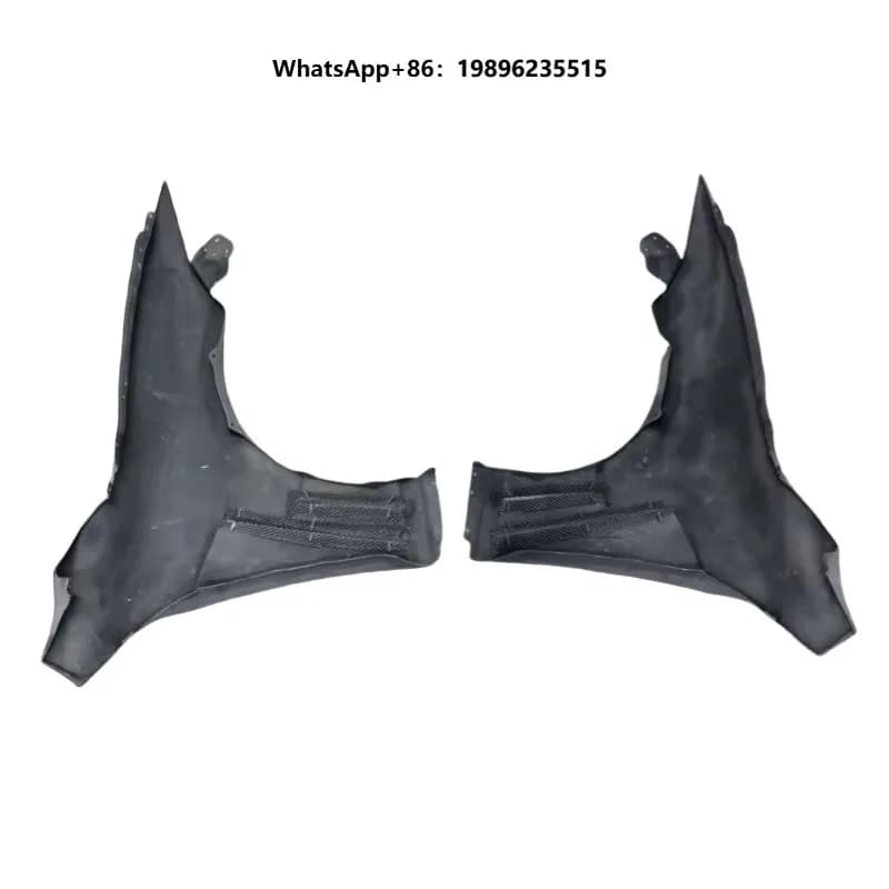For IS200 250 300 2008-2012 Carbon Fiber Front Fender