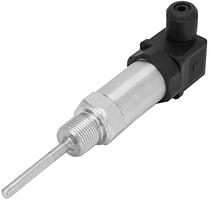 Digital RPD 12V 24V 4-20mA 10V RS485 RTD PT100 Thermistor Converter, Head Mounted Temperature Transmitter, Sensor IP65