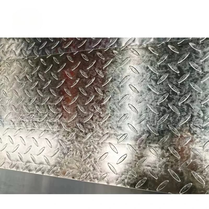 Direct Hot Selling  High Quality  Galvanized Carbon Steel Plates Manufacturing Non-slip Pedals for Machine Tools.