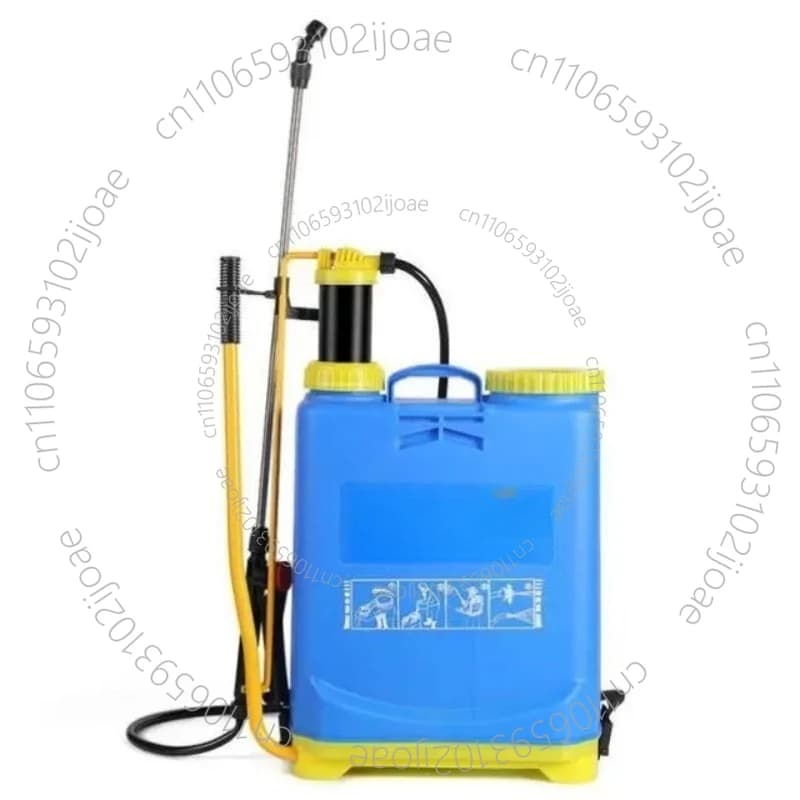 knapsack  sprayer  electric 16L agriculture  battery sprayer  pump  backpack agricultural electric sprayer