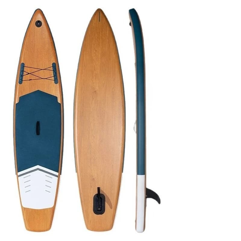 Surfboard paddle board widened lengthened thickened paddle board racing paddle adult water sports