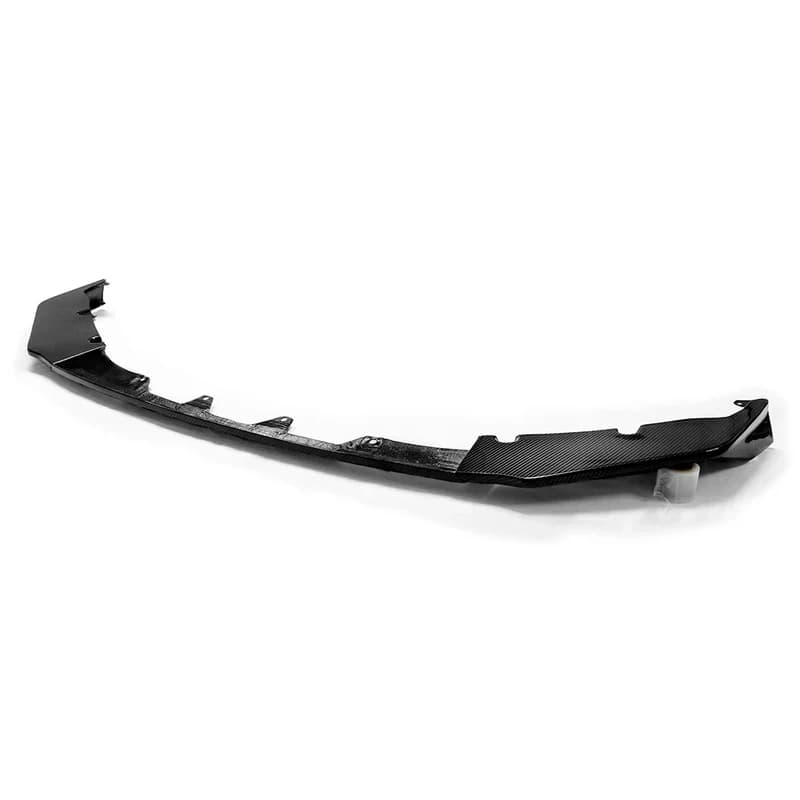 Factory Hot Sale V Style Dry Carbon Fiber Front Bumper Lip (PCS) G0 G G M4