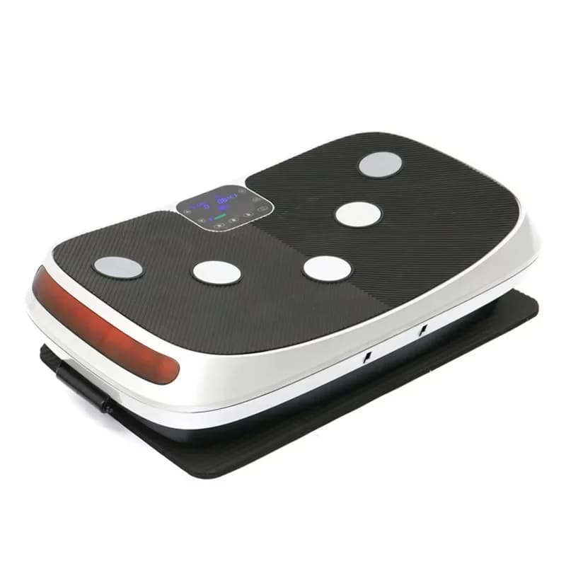 Vibration plate fitness machine Hot-selling vibration platform machine Multifunctional silent design