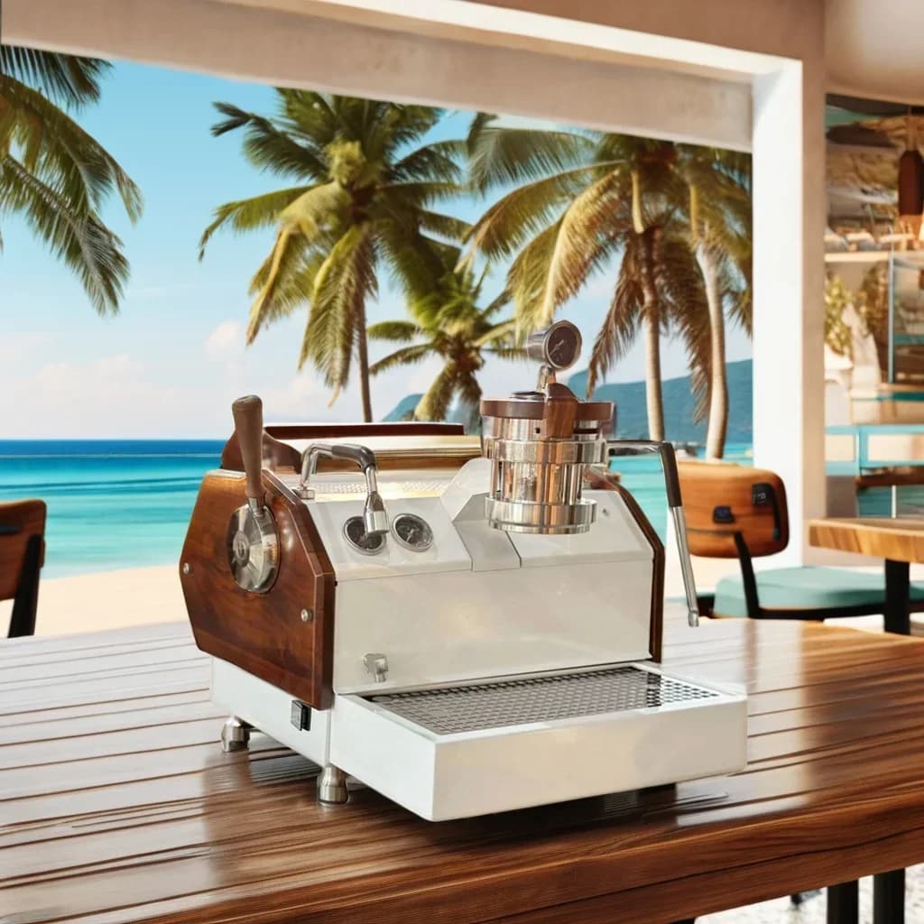 Professional Espresso Maker Cafetera Expresso Cappuccino Espresso Coffee Machine