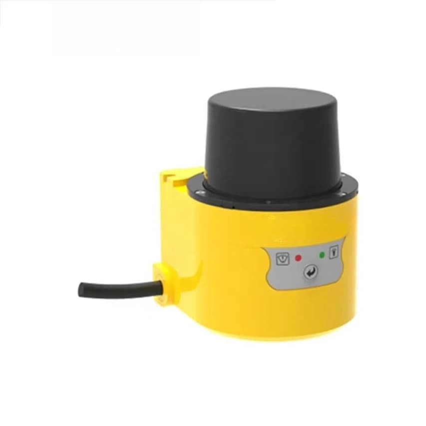 AS-21C TOF Lidar Scanner Warehouse Forklift Obstacle Avoidance Displacement Sensor