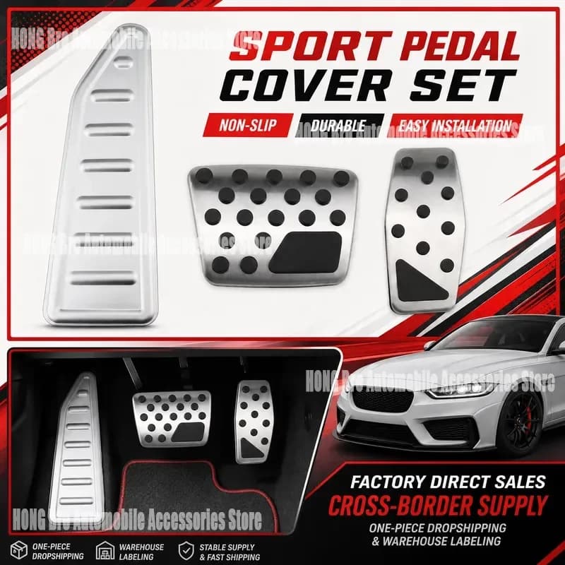 For Jeep Liberty 2016-2019 Compass 2017-2020 Accelerator Pedal Assembly Original Foot Gas Pedal Auto Parts Replacement