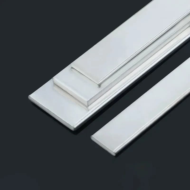 Tinned Copper Bar T2 Purple Copper Flat Strip Busbar 2mm to 5mm Thick 10-50mm Wide 500mm Long Grounding Conductor