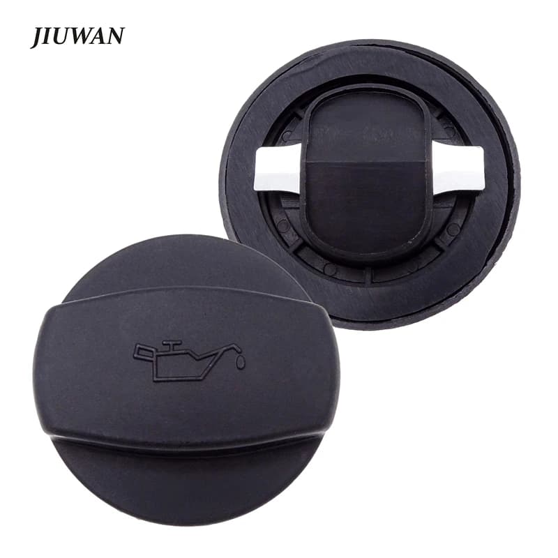 Engine Oil Filling Filler Port Cap For Mercedes-Benz R107 W123 W124 126 R129 W140 Decoration Accessories Tank Cover 1110180302