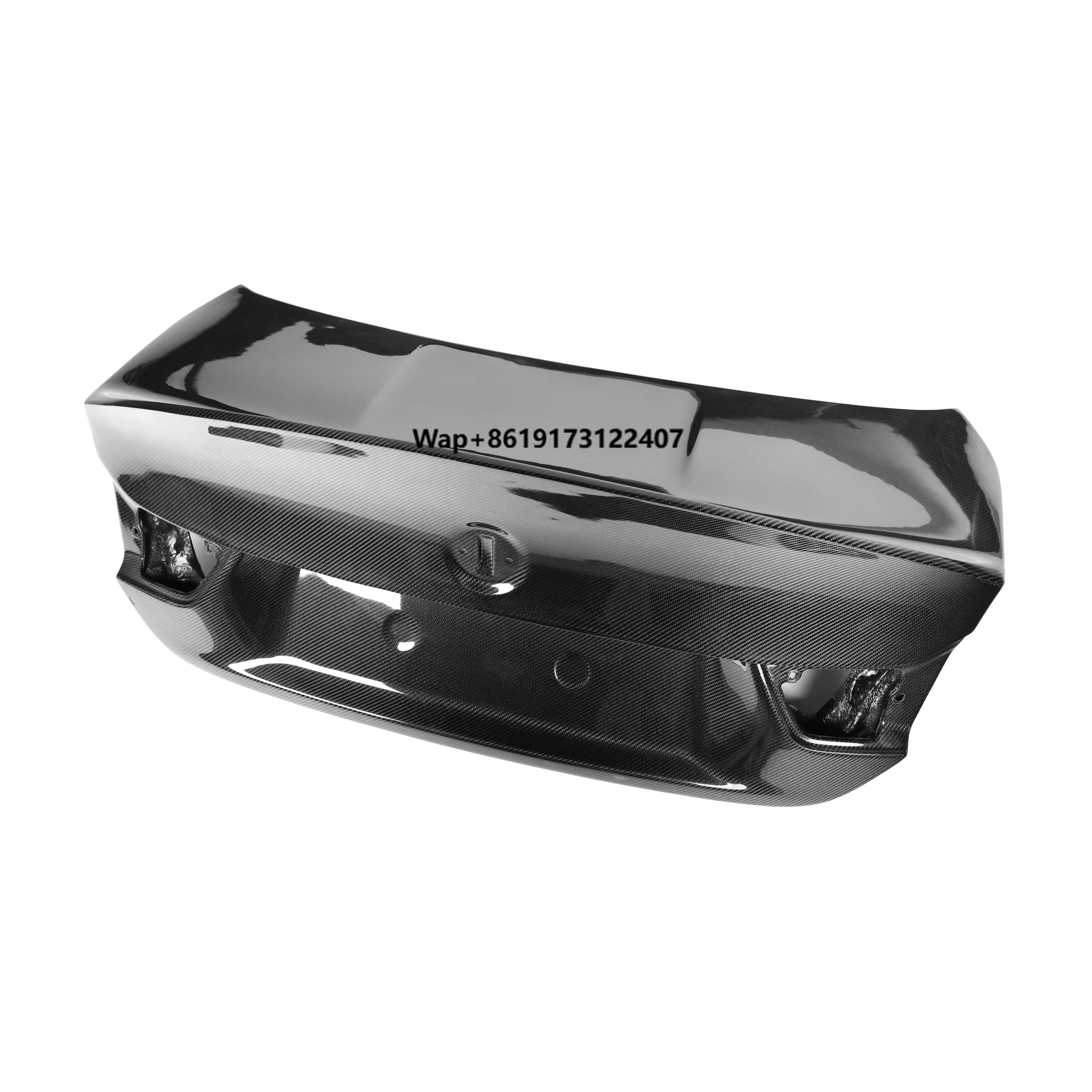 Good Carbon Fiber Rear Trunk Lid For 2013-2019 M4 F82 Dry Carbon Rear Trunk Lid