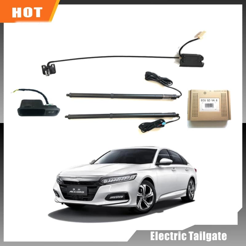 Car Parts Auto Tail Gate Lifter Electric Tailgate Lift for Accord 10TH 2018-2023