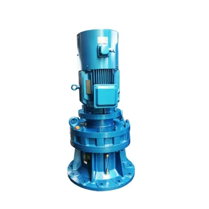 Speed Reducer for Motor Cycloidal Pin Gear Speed Reducer Aluminum Reducer