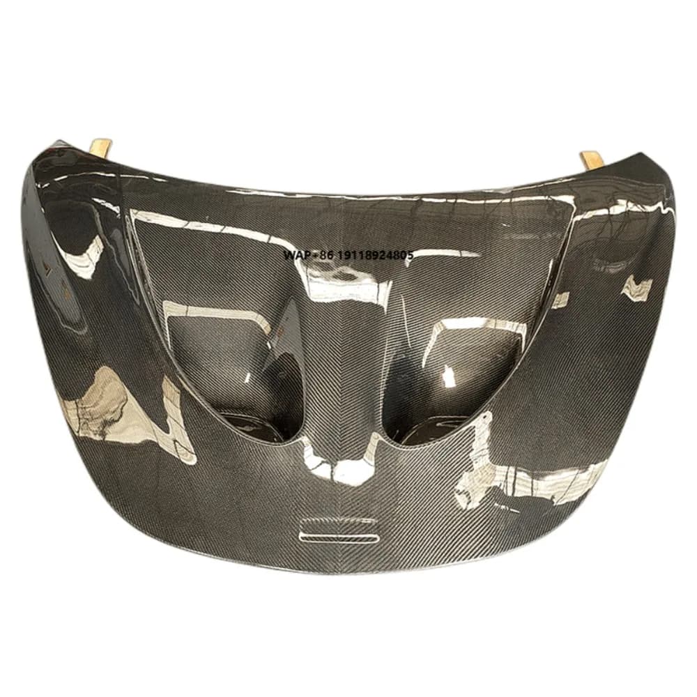 P1 Dry Carbon Fiber Hood Hood Hood Body Kit for 540C/570S/570GT